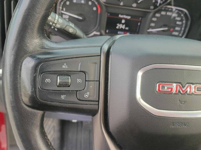 2019 GMC Sierra 1500