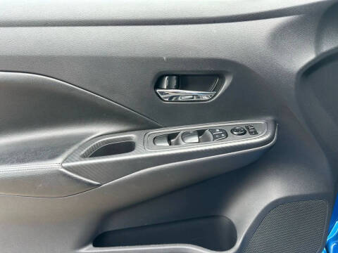 2020 Nissan Versa SV