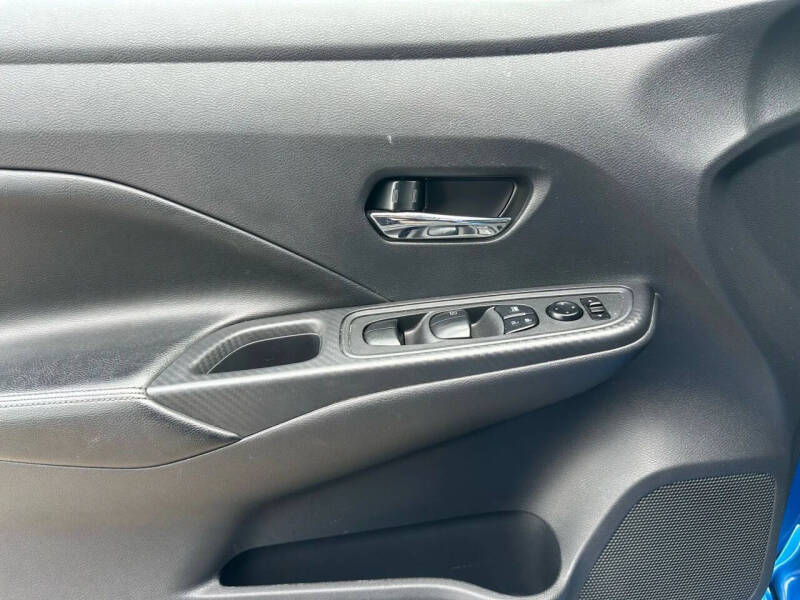 2020 Nissan Versa SV