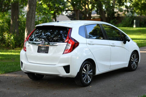 2015 Honda Fit