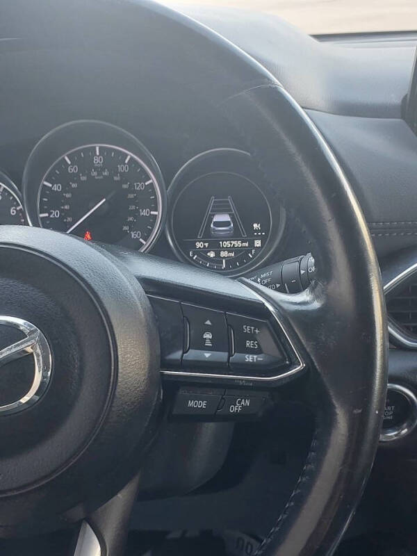 2017 Mazda CX-5 Touring