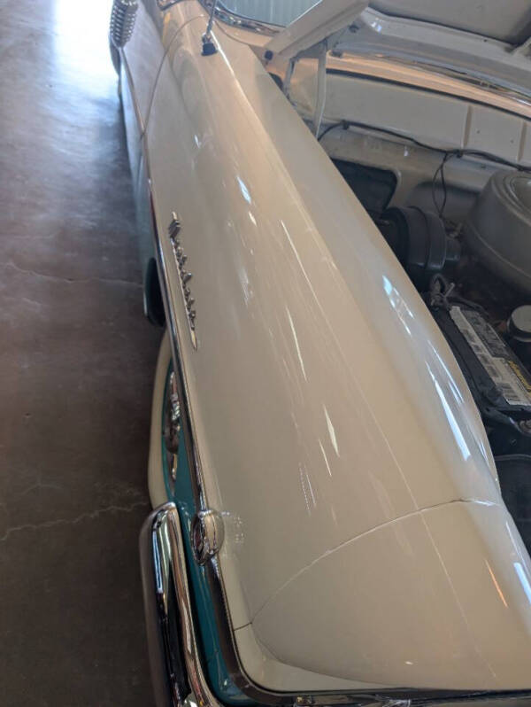 1956 Mercury Montclair