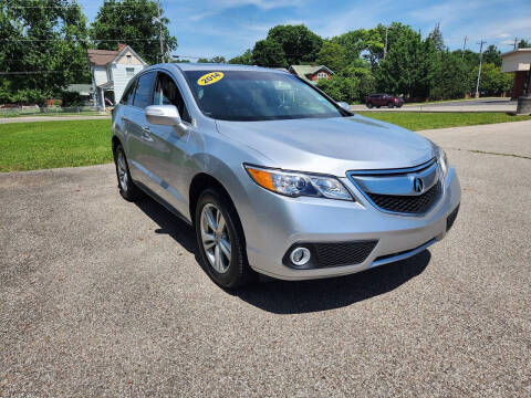 2014 Acura RDX w/Tech