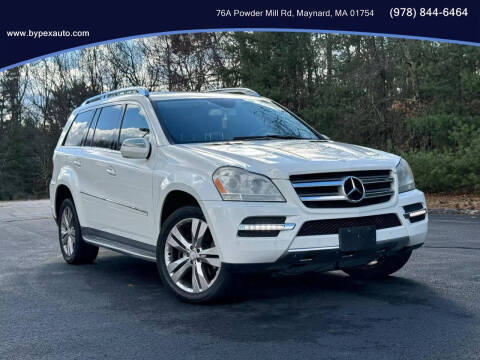 2010 Mercedes-Benz GL-Class