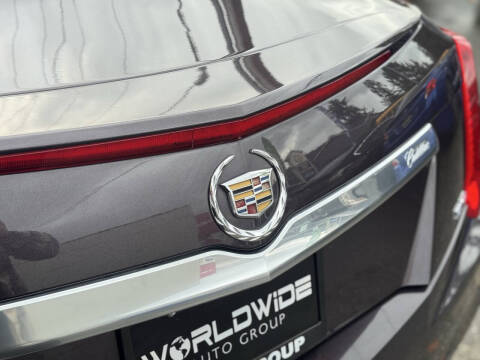 2014 Cadillac CTS 3.6L Luxury Collection