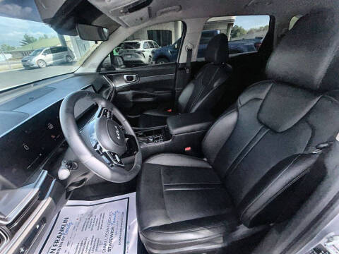 2025 Kia Sorento S