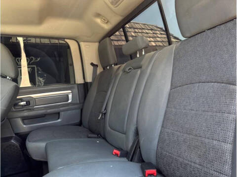 2018 RAM 1500