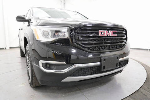 2019 GMC Acadia SLT-2