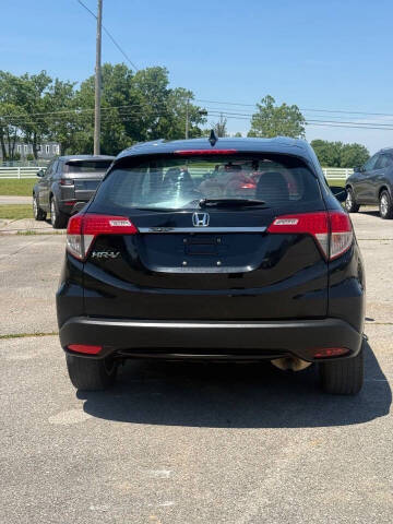 2019 Honda HR-V LX