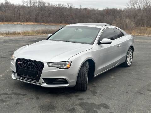 2014 Audi A5 for sale at autoDNA in Prior Lake MN