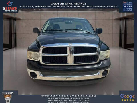 2003 Dodge Ram 1500