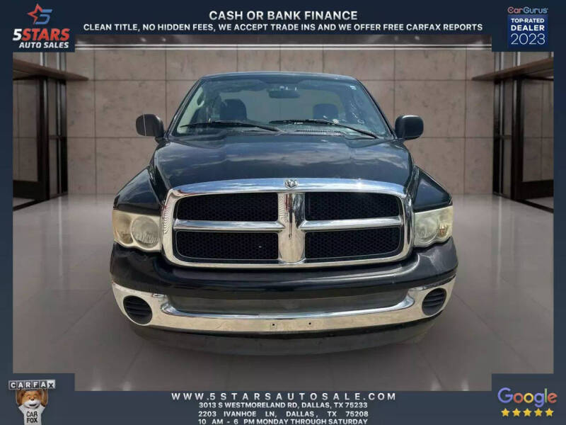 2003 Dodge Ram 1500