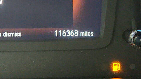 2018 Honda Odyssey EX