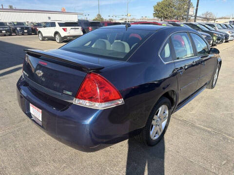 2011 Chevrolet Impala LT
