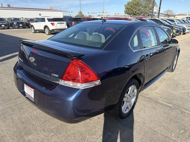 2011 Chevrolet Impala LT