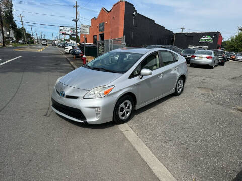 2014 Toyota Prius for sale at Kars 4 Sale LLC in Little Ferry NJ