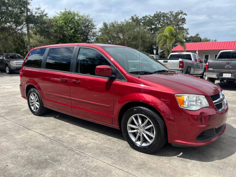 2016 Dodge Grand Caravan SE Plus's photo