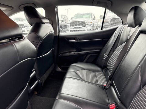 2023 Toyota Camry SE