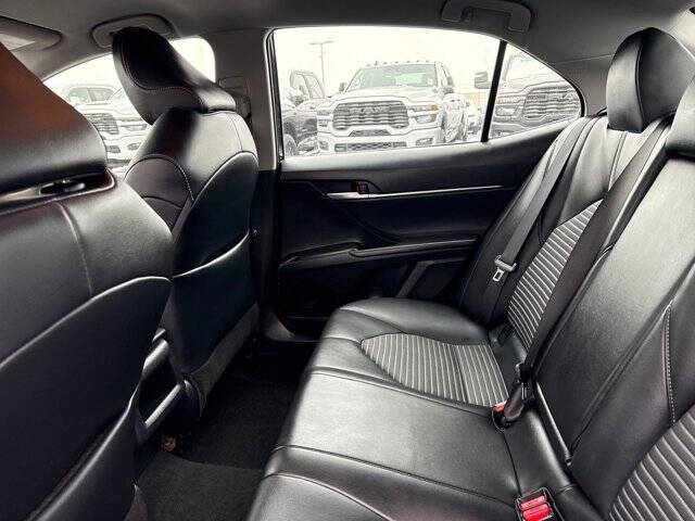 2023 Toyota Camry SE