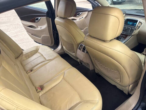 2010 Buick LaCrosse CXL