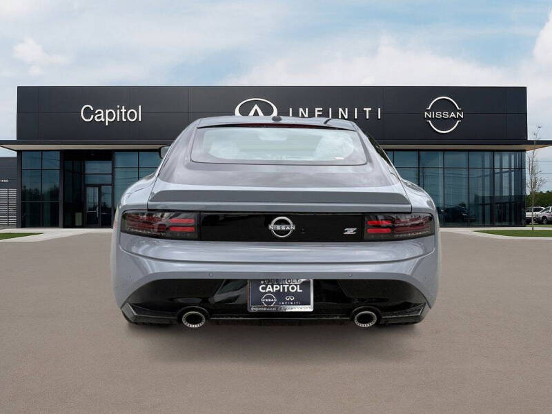 2026 Nissan Z Performance