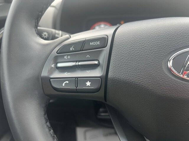 2022 Hyundai Kona Limited