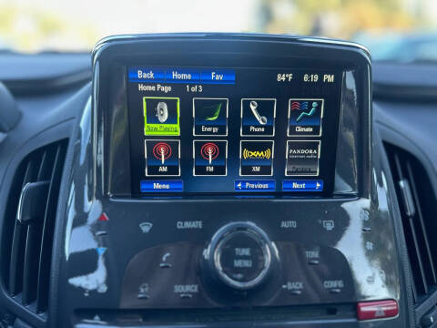 2015 Chevrolet Volt Premium