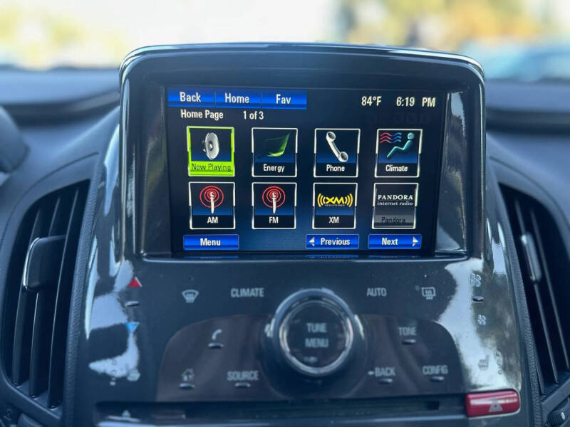 2015 Chevrolet Volt Premium