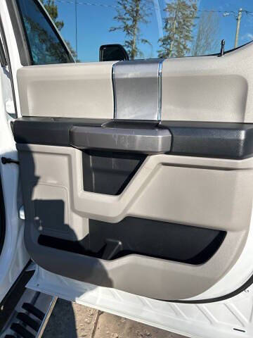 2020 Ford F-250 Super Duty XLT