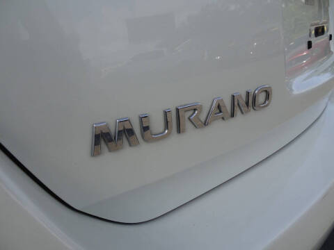 2010 Nissan Murano LE