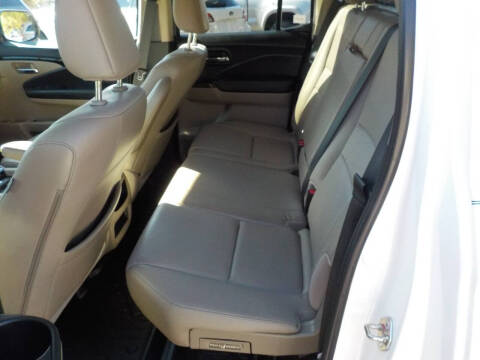 2019 Honda Ridgeline RTL-E