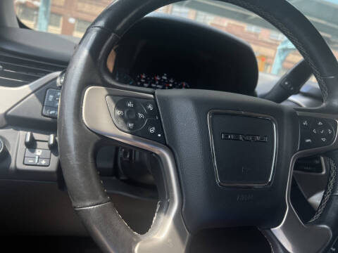 2017 GMC Yukon Denali