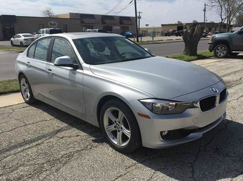 2015 BMW 3 Series for sale at MGM Auto in San Antonio, TX