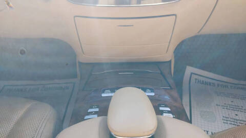 2011 Mercedes-Benz S-Class S 550