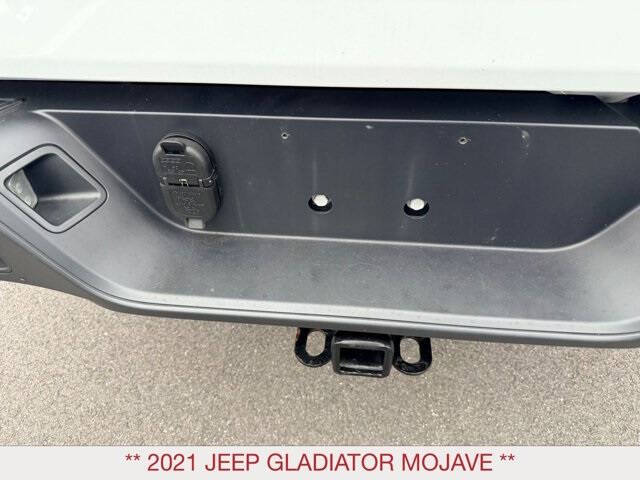 2021 Jeep Gladiator Mojave