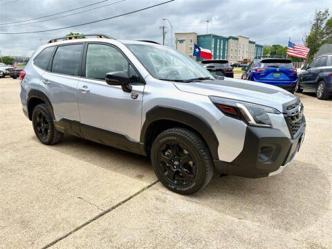 2024 Subaru Forester Wilderness