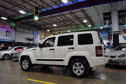 2010 Jeep Liberty Sport