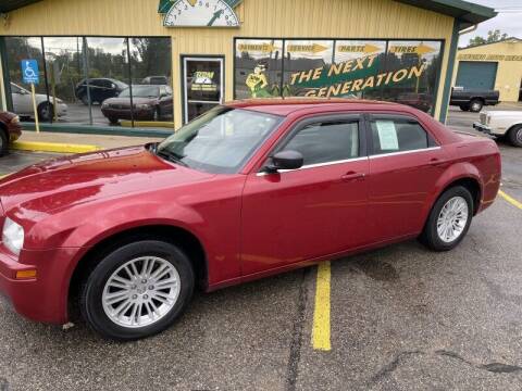 2009 Chrysler 300 for sale at RPM AUTO SALES in Lansing MI