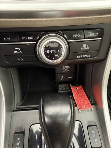 2014 Honda Accord EX-L V6 w/Navi