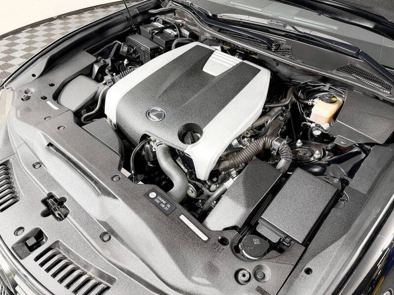 2014 Lexus GS 350