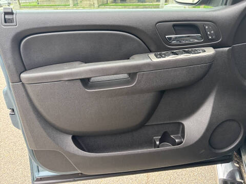 2012 Chevrolet Silverado 1500 LTZ