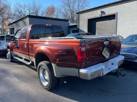 2008 Ford F-450 Super Duty for sale at Leasing Theory in Moonachie NJ