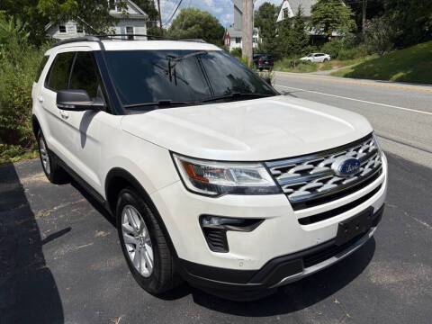 2019 Ford Explorer XLT
