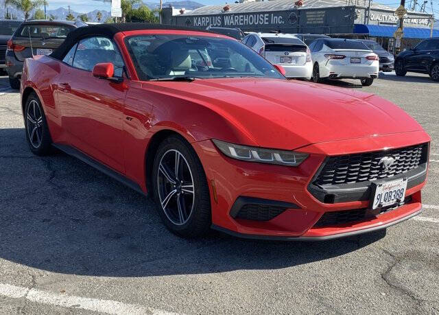 2024 Ford Mustang EcoBoost Premium