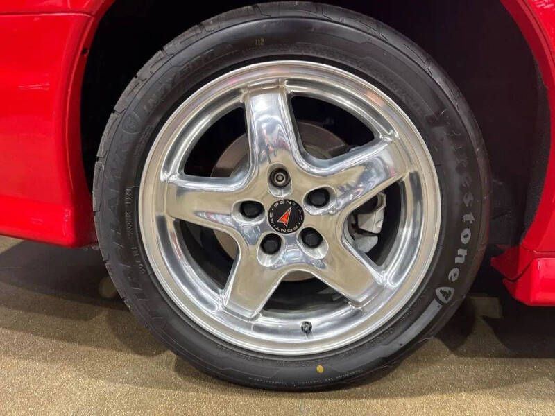 2002 Pontiac Firebird Trans Am