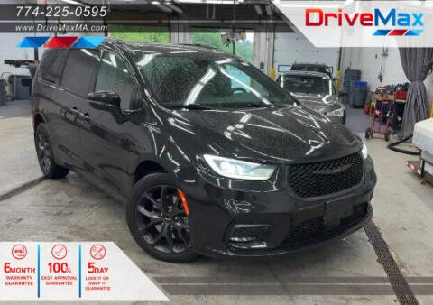 2021 Chrysler Pacifica Limited