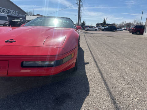 1994 Chevrolet Corvette