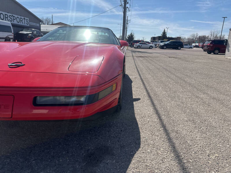 1994 Chevrolet Corvette