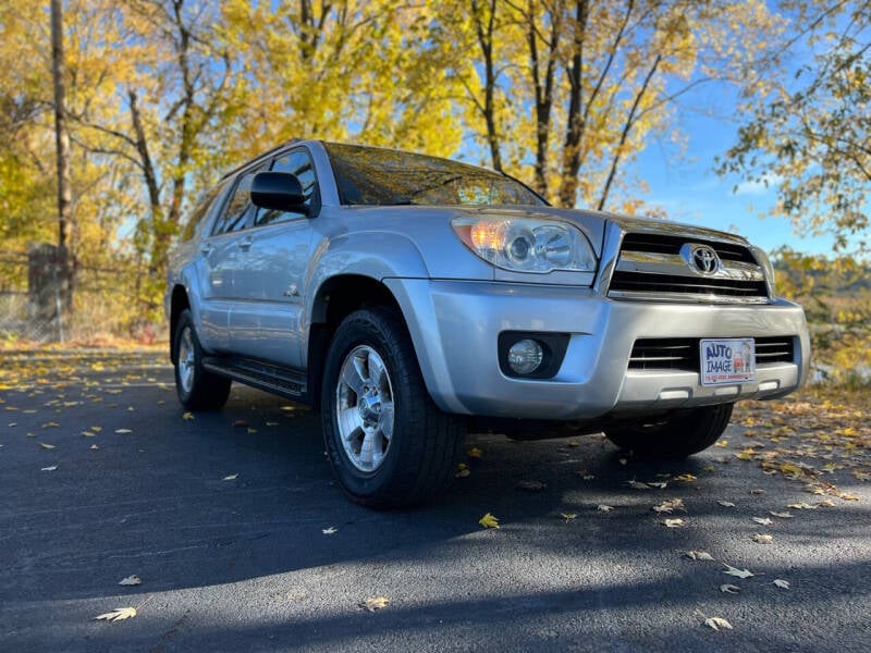 2007 Toyota 4Runner SR5 photo 9