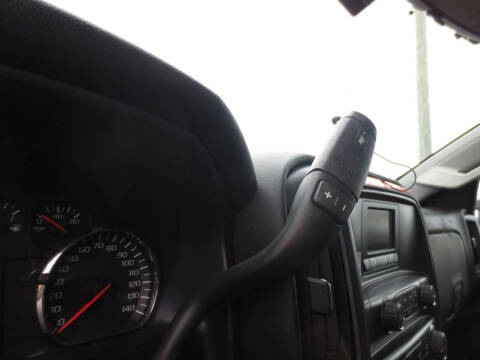 2017 Chevrolet Silverado 2500HD Work Truck